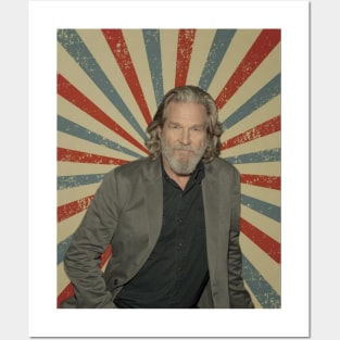 Jeff Bridges Posters and Art